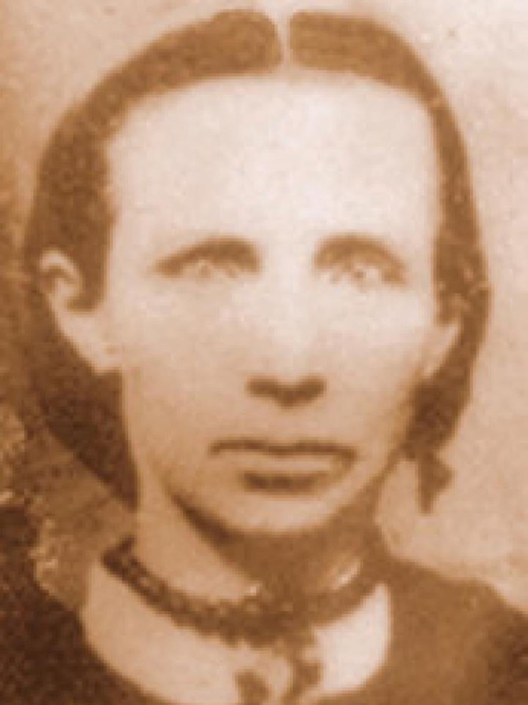 Harriet Yates (1837 - 1880) Profile